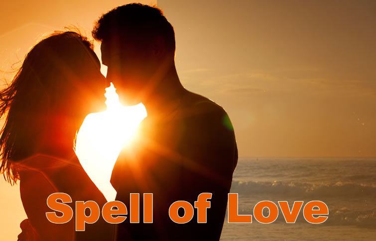 Spell for him to fall in love with me Spell for him to fall in love with me