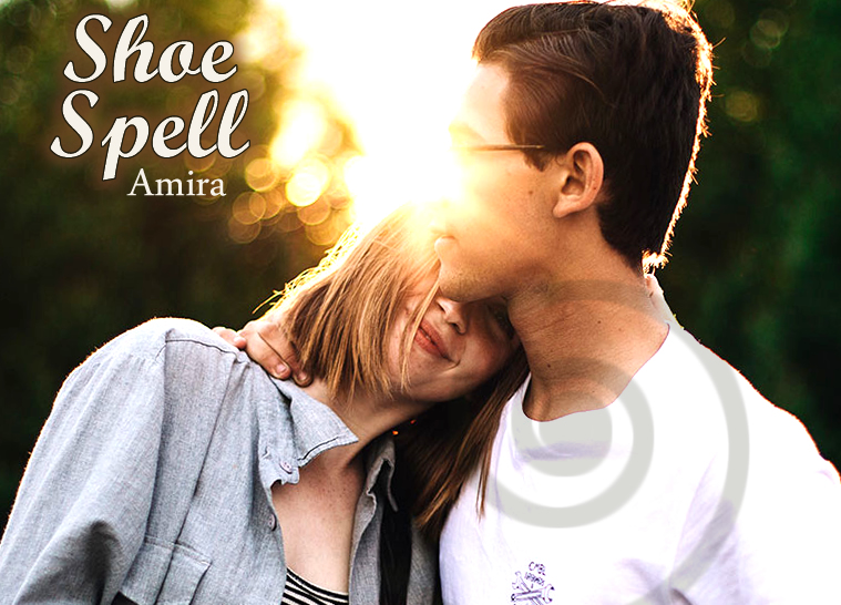 Spell of the shoe to fall in love