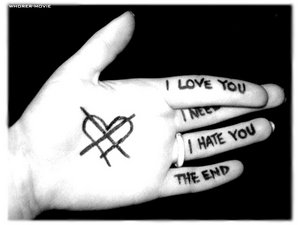 Spell to forget a love