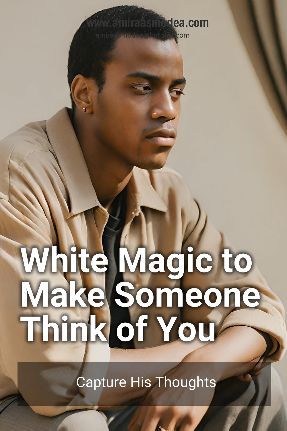 Spell to Make a Man Think of You