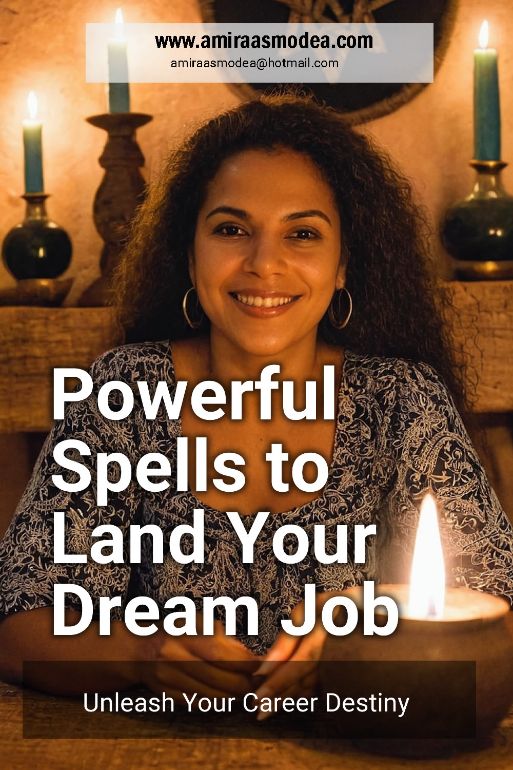 Spells to Get a Job