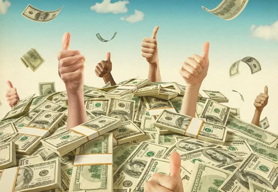 Spells to get money instantly