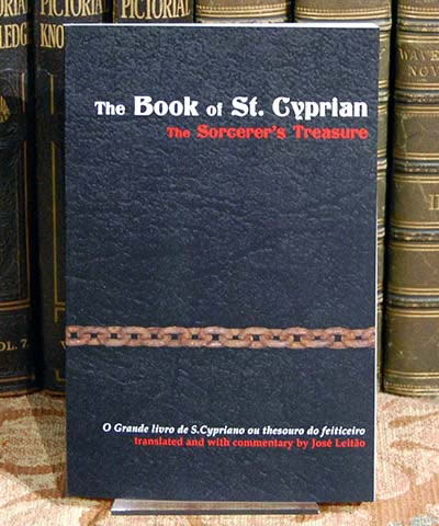 St. Cyprian: Spells for love St. Cyprian: Spells for love