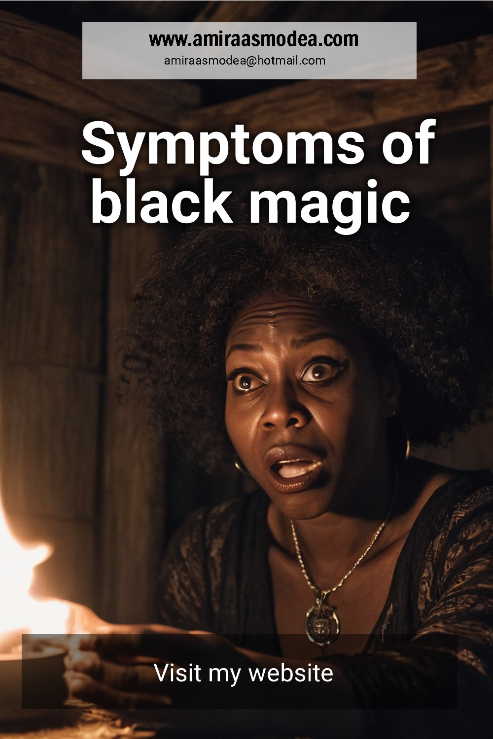 Symptoms of black magic Symptoms of black magic