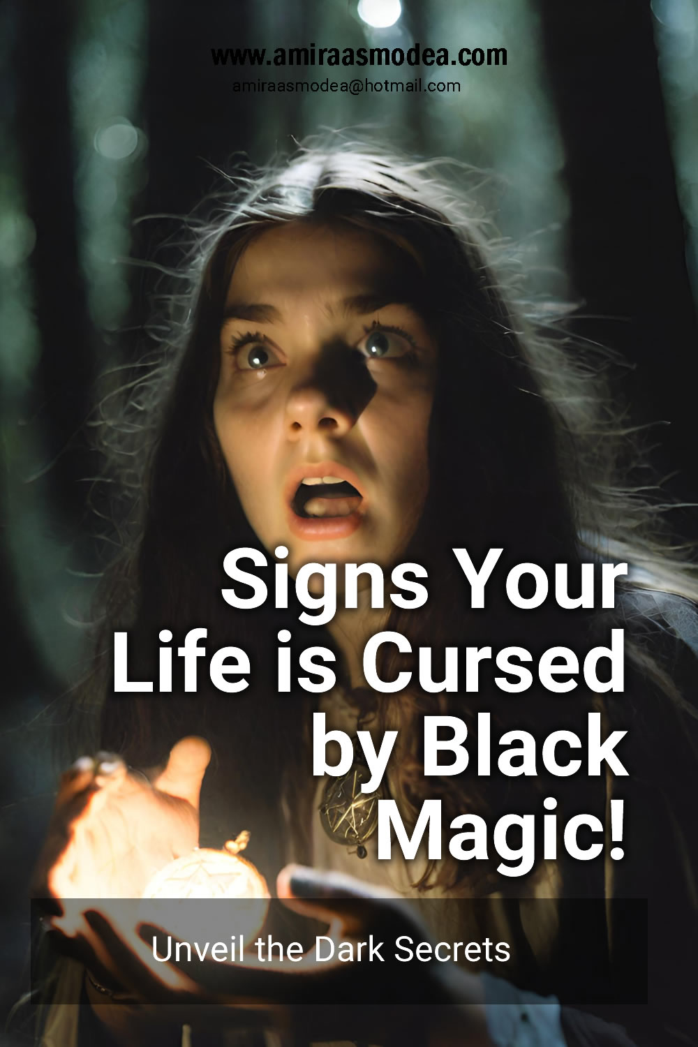 Symptoms of black magic Symptoms of black magic