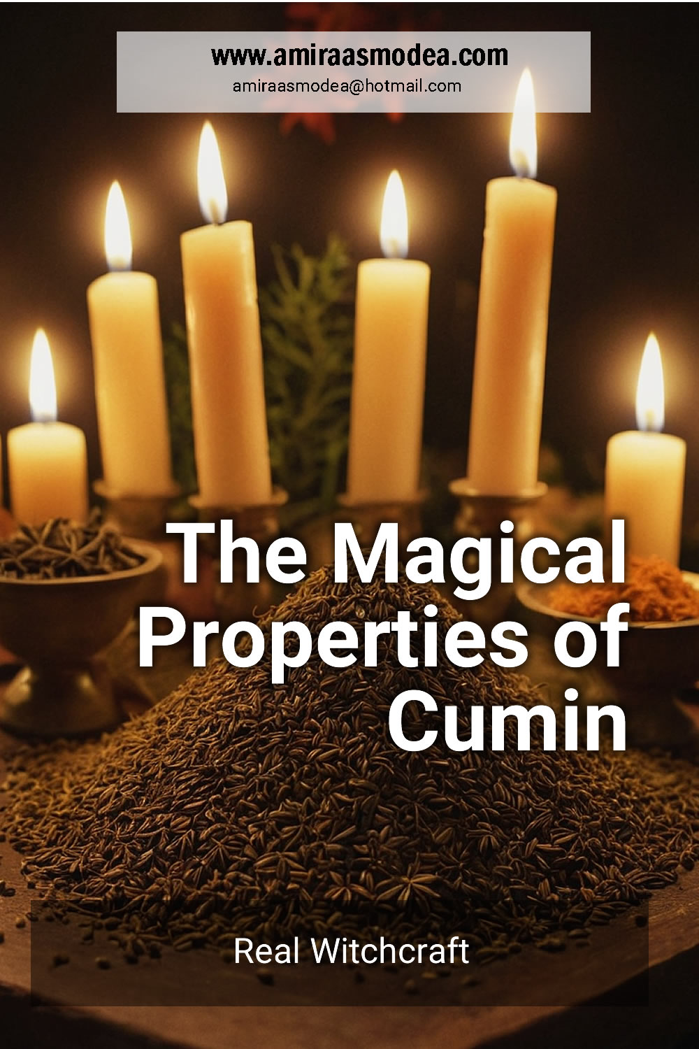 The Magical Properties of Cumin