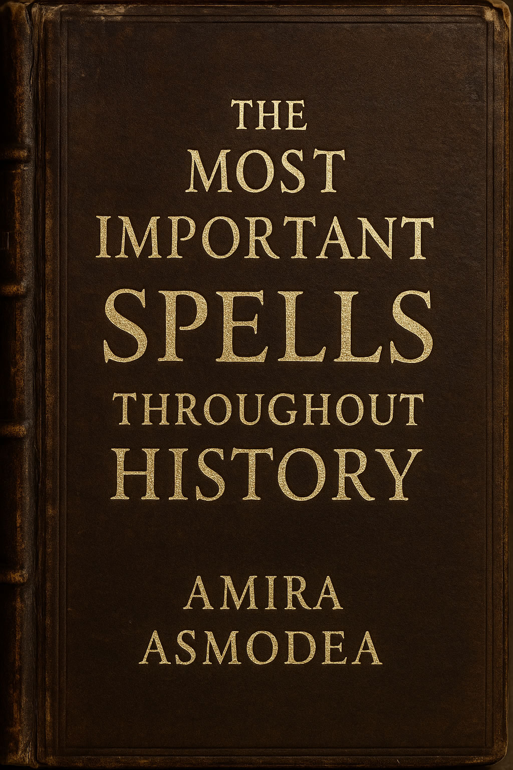 The Most Important Spells Throughout History by Amira Asmodea
