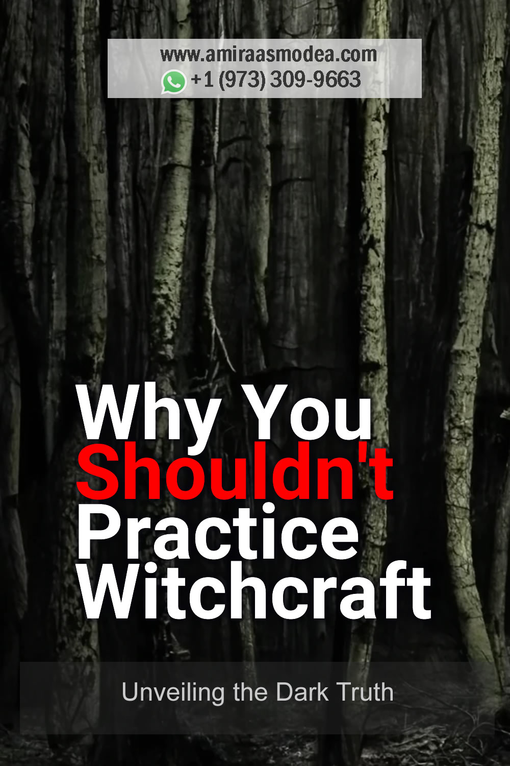 The Risks of Practicing Witchcraft Without Belief The Risks of Practicing Witchcraft Without Belief