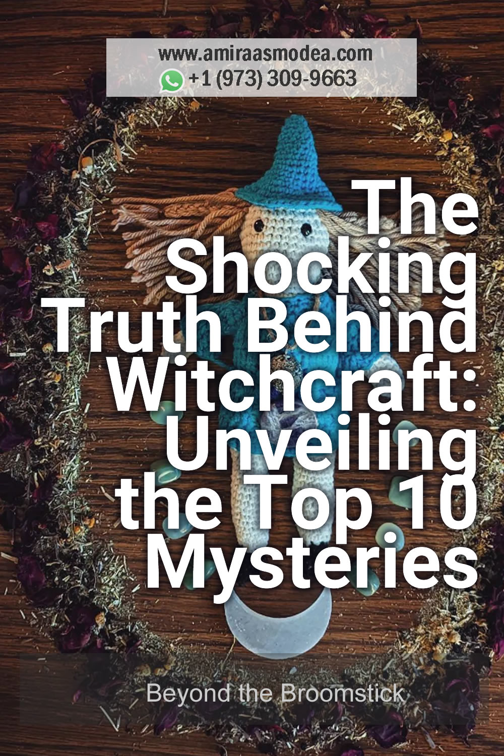 The Top 10 Astonishing Mysteries of Witchcraft The Top 10 Astonishing Mysteries of Witchcraft