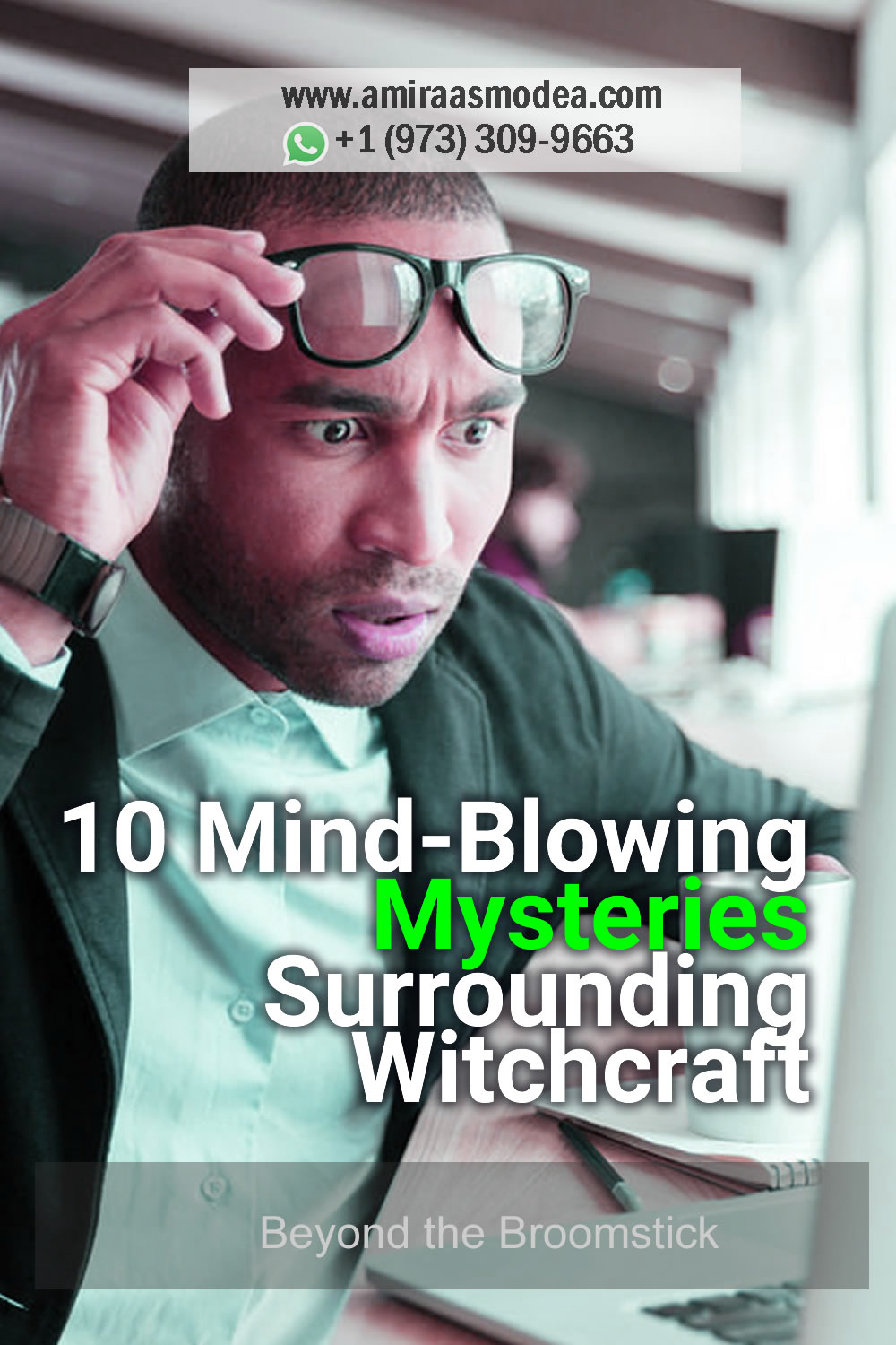 The Top 10 Astonishing Mysteries of Witchcraft The Top 10 Astonishing Mysteries of Witchcraft