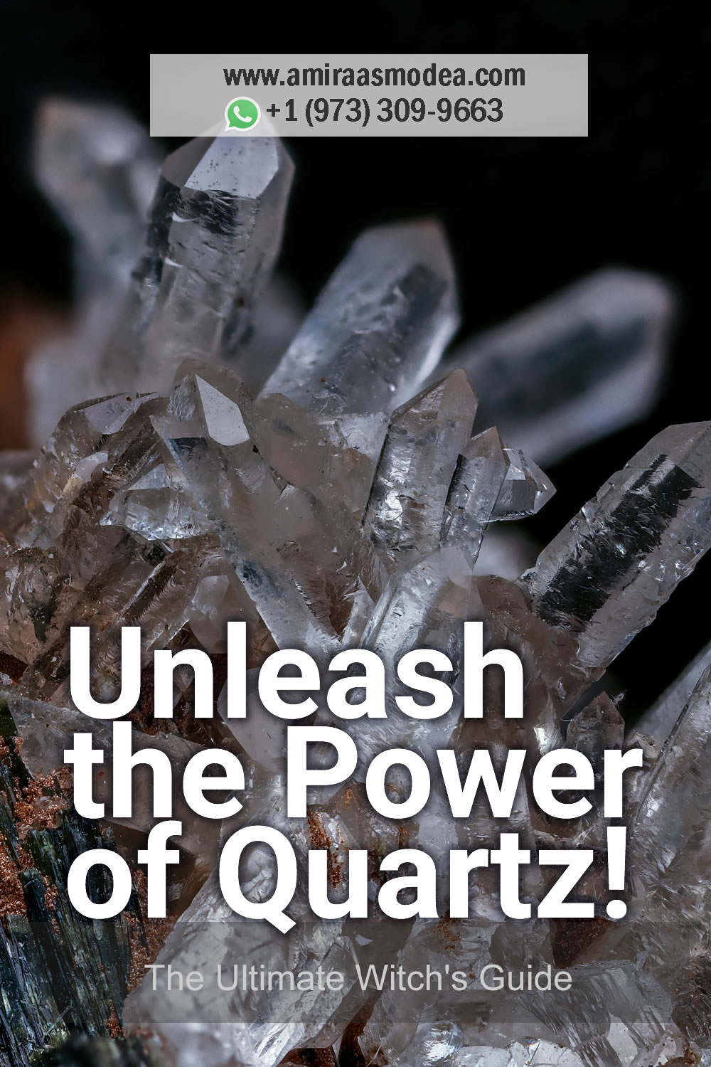 Transform Your Spells with Quartz: The Ultimate Witch's Guide