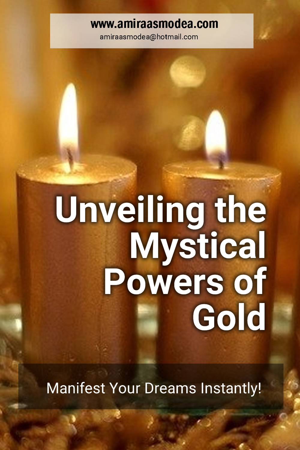 Uncovering the Secret Powers of Gold Uncovering the Secret Powers of Gold