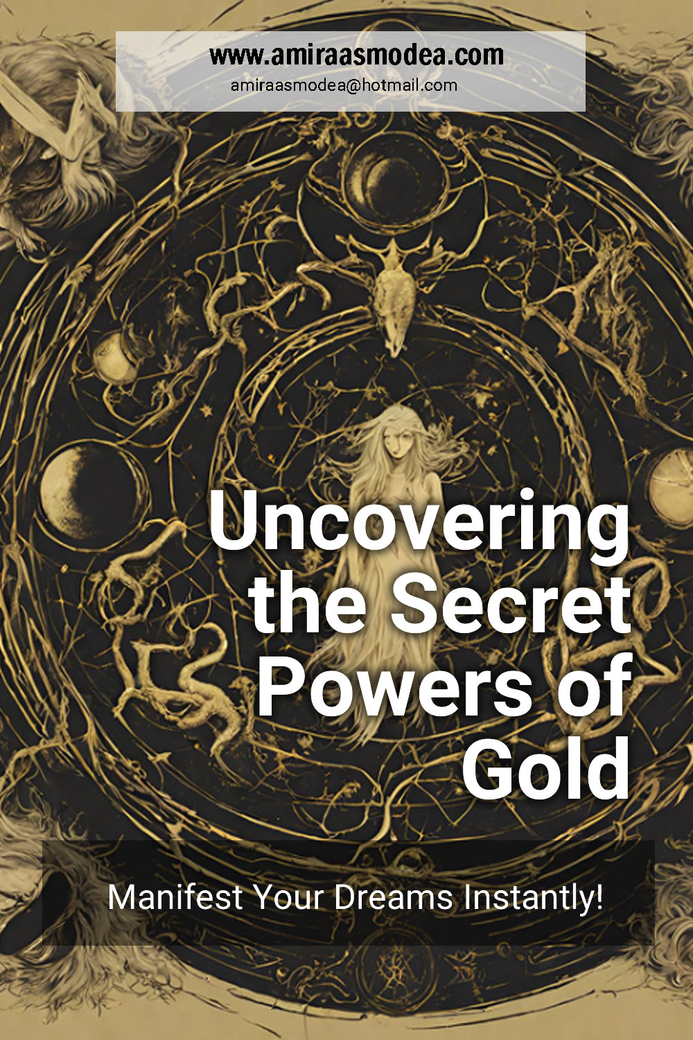 Uncovering the Secret Powers of Gold - You Won't Believe What This Metal Can Do!