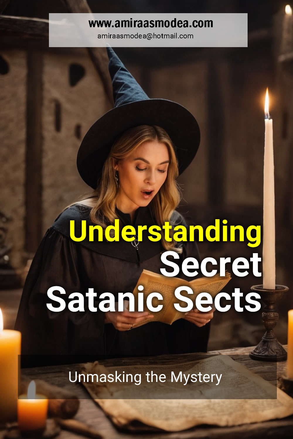 Secret Satanic Sects Secret Satanic Sects