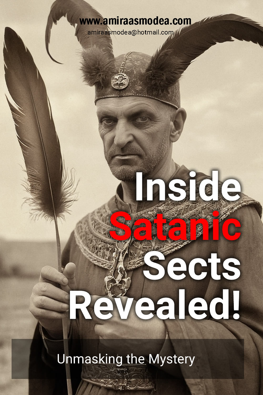 Unveiling the Mechanics of Secret Satanic Sects: Understanding and Approaching Them