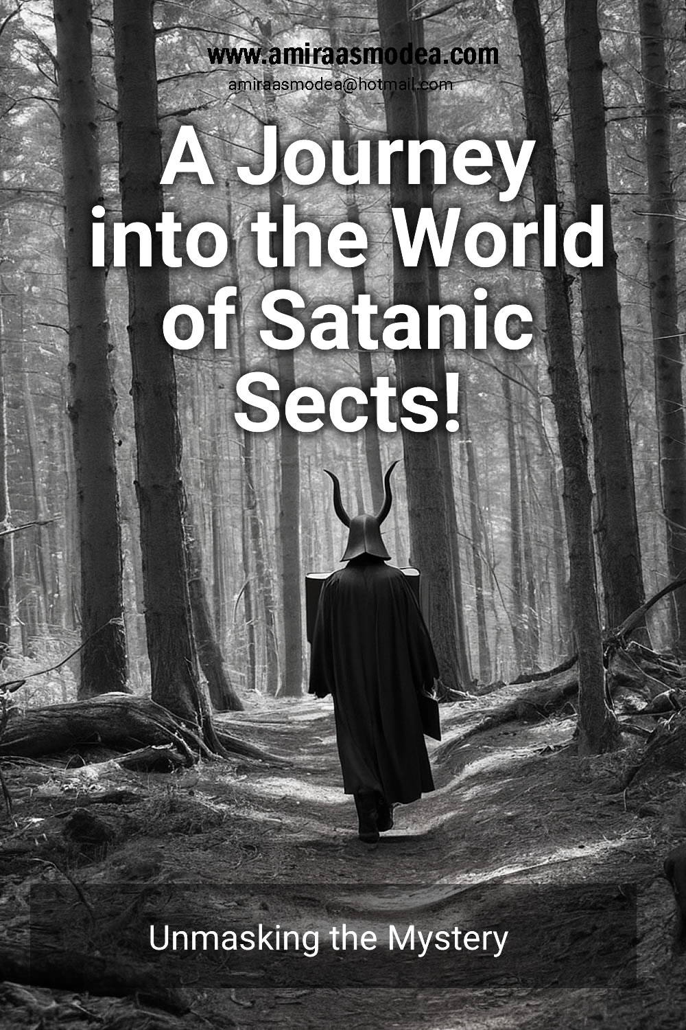 Unveiling the Mechanics of Secret Satanic Sects: Understanding and Approaching Them Unveiling the Mechanics of Secret Satanic Sects: Understanding and Approaching Them