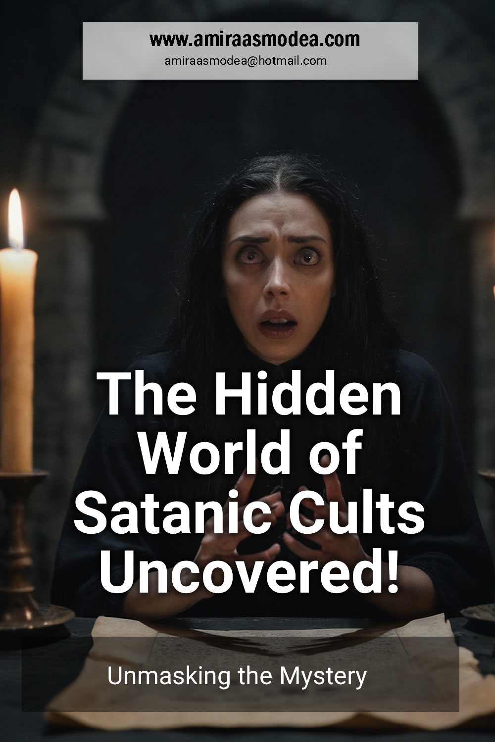 Unveiling the Mechanics of Secret Satanic Sects: Understanding and Approaching Them Unveiling the Mechanics of Secret Satanic Sects: Understanding and Approaching Them