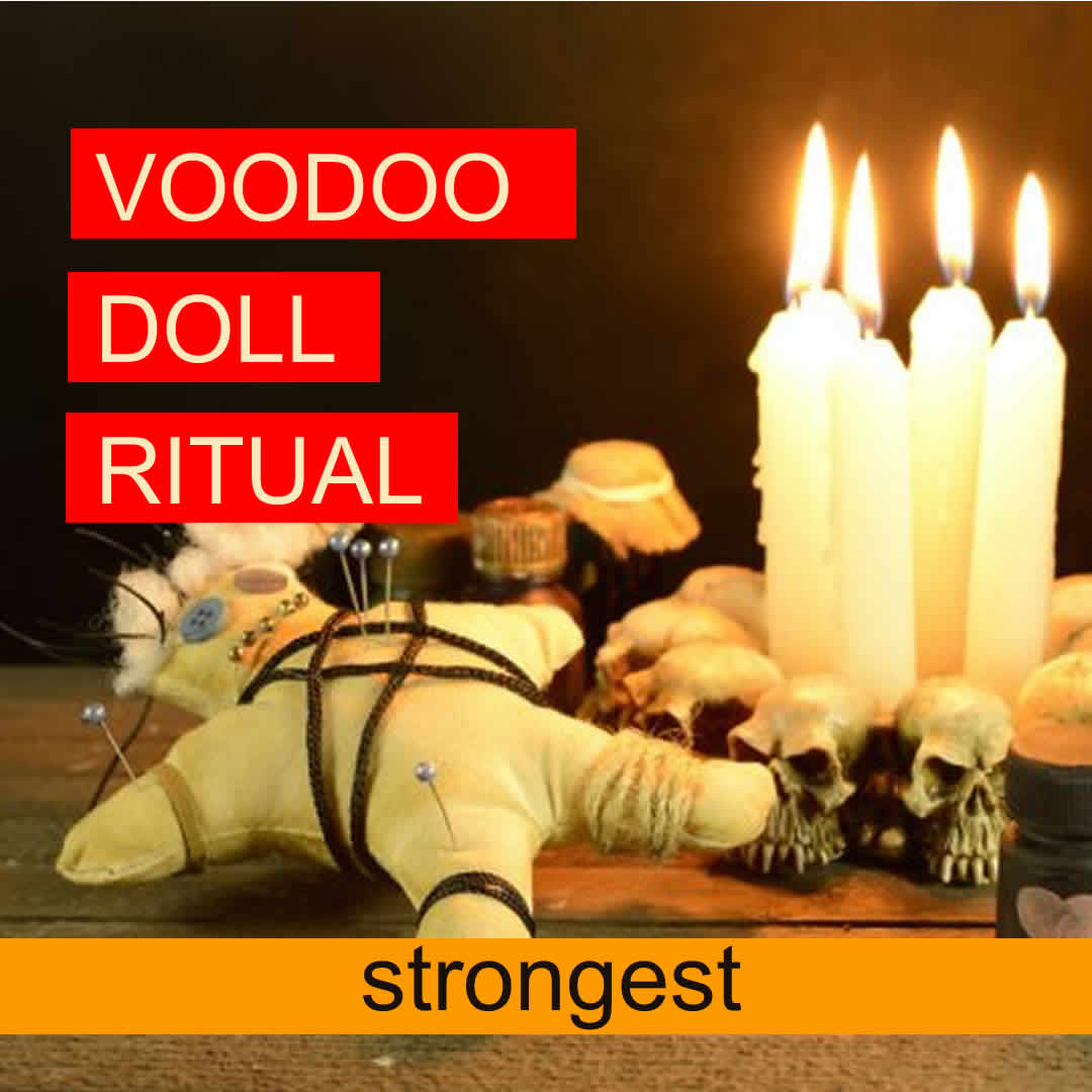 Voodoo Magic for Love