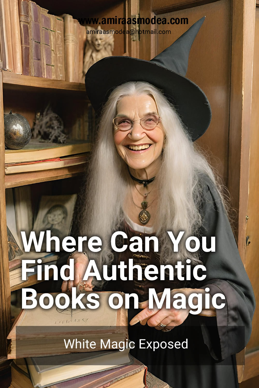 Where Can You Find Authentic Books on Magic? Exploring Sources for Genuine Occult Knowledge