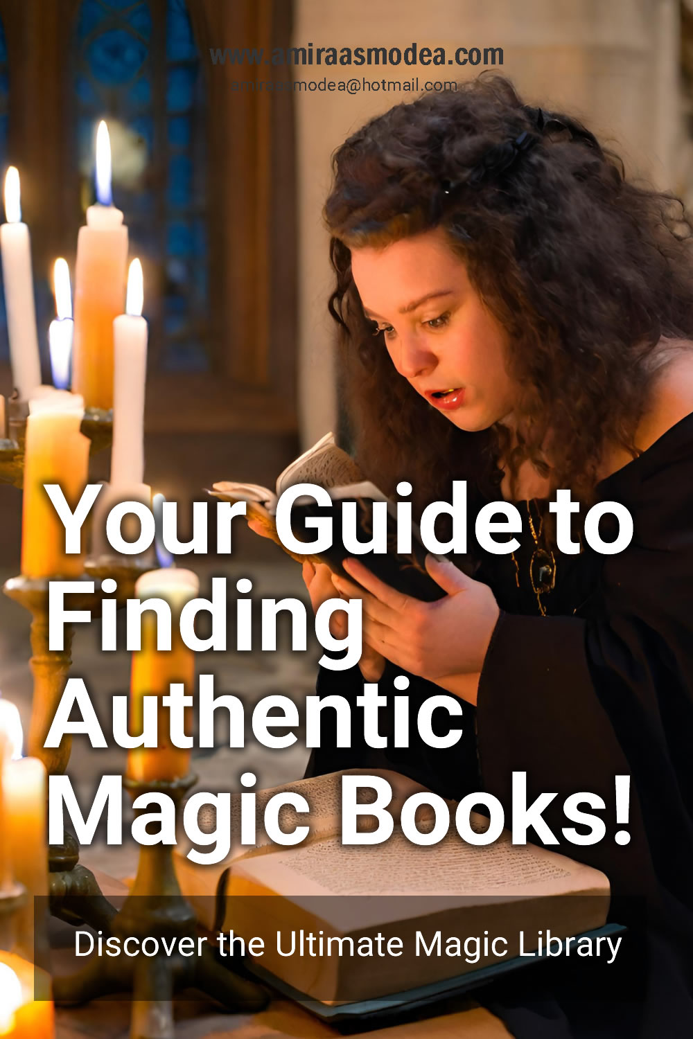 Where Can You Find Authentic Books on Magic Where Can You Find Authentic Books on Magic
