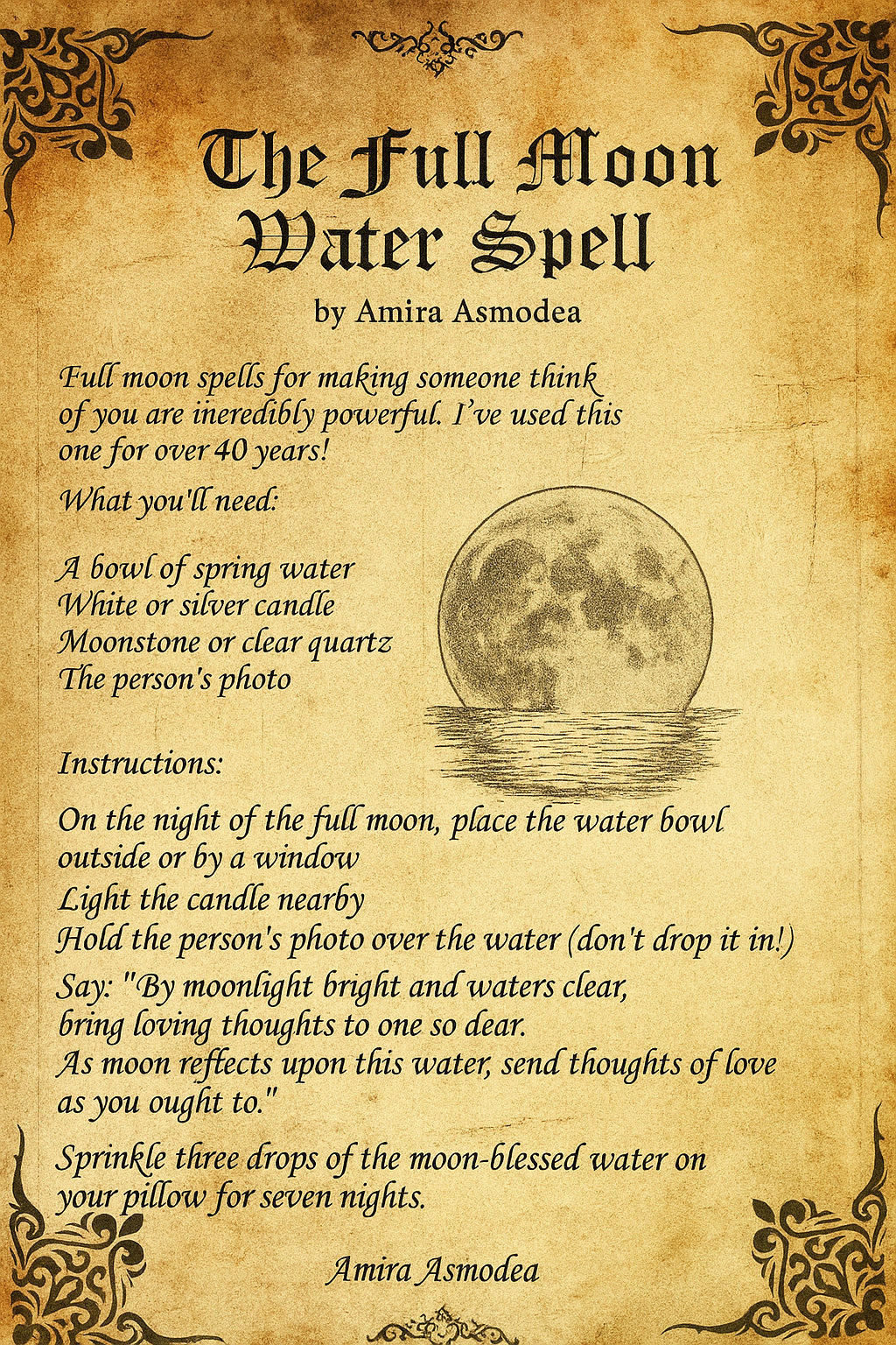 White Magic Spells to Make Someone Think About You White Magic Spells to Make Someone Think About You
