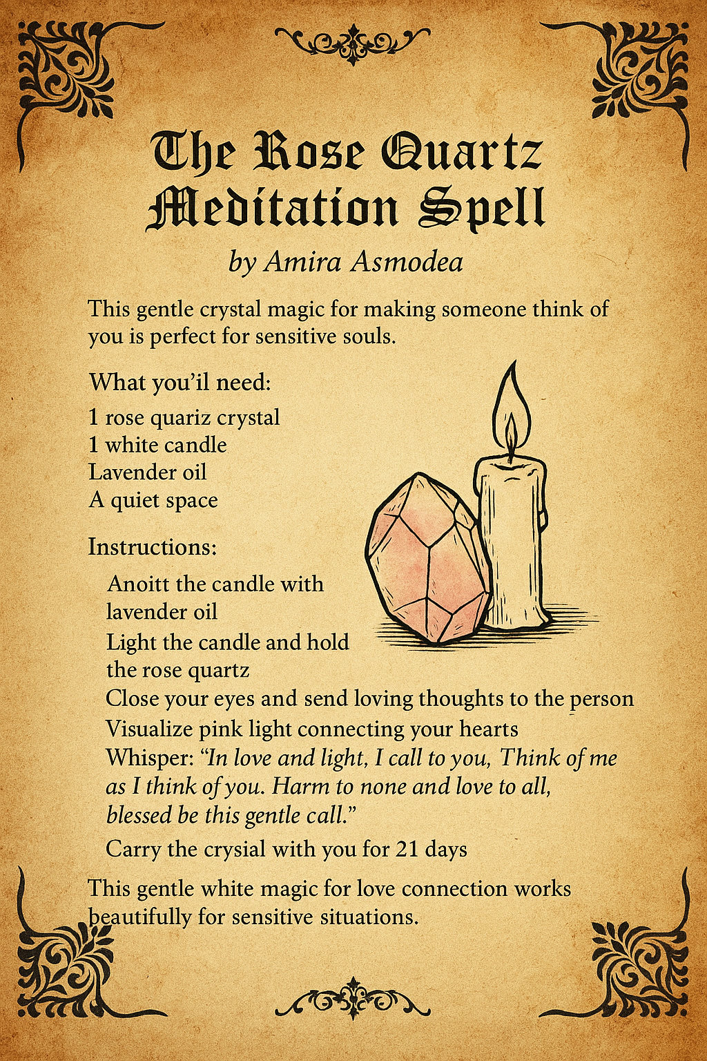 White Magic Spells to Make Someone Think About You White Magic Spells to Make Someone Think About You