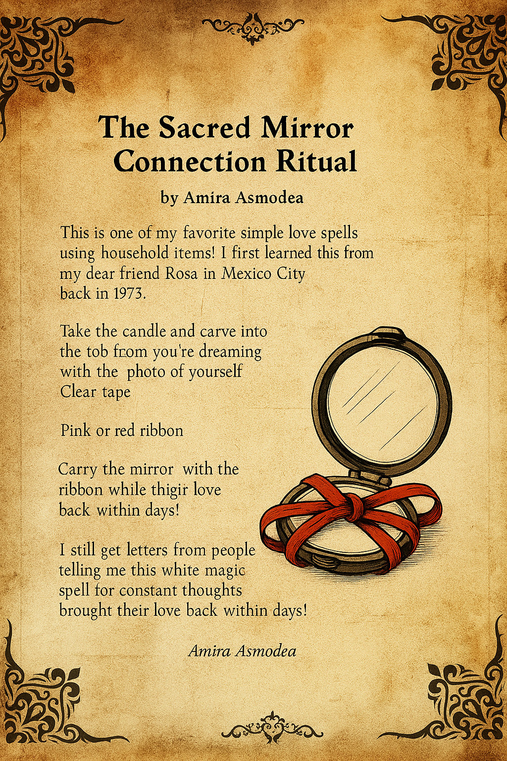 White Magic Spells to Make Someone Think About You White Magic Spells to Make Someone Think About You