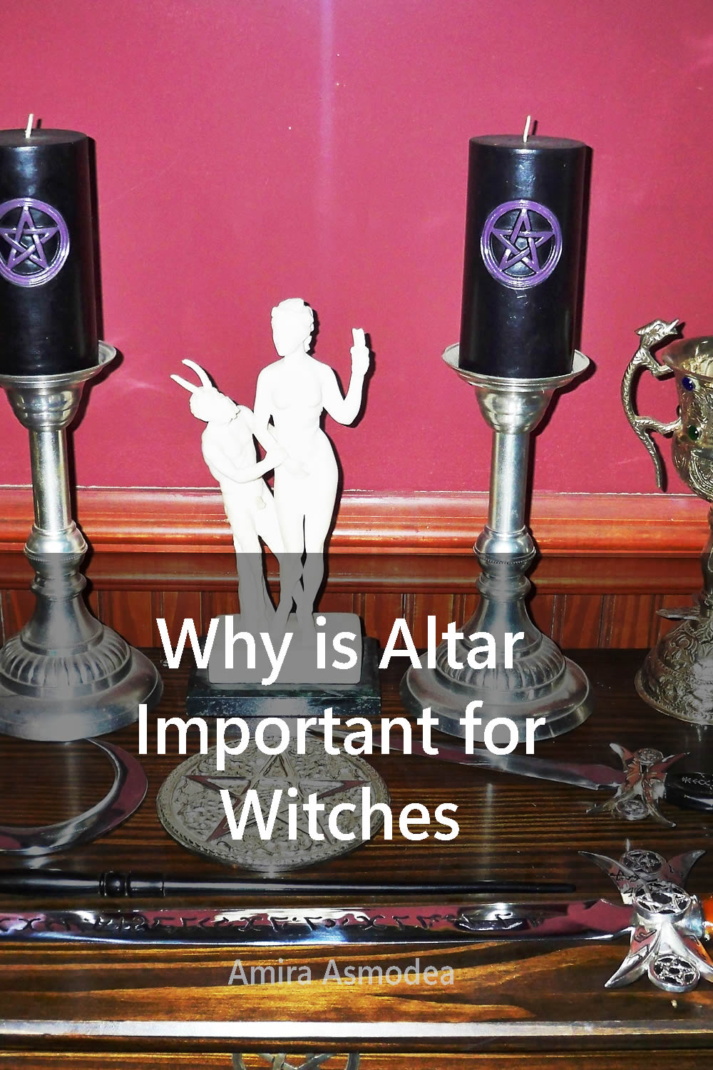 Why is Altar Important for Witches