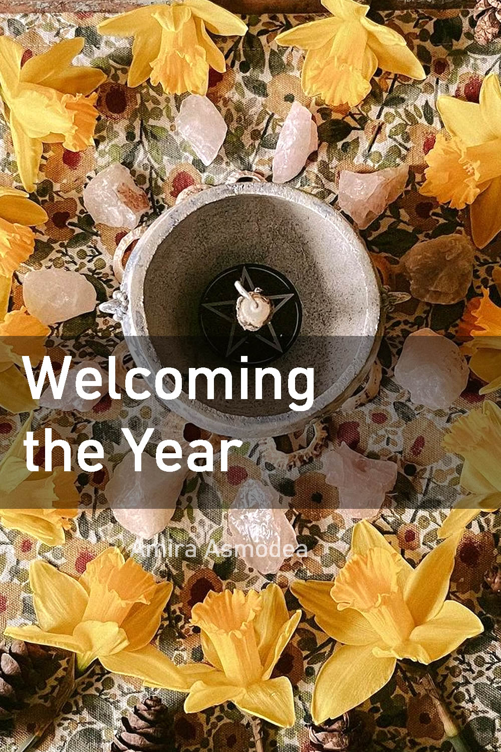 Wiccan Rituals for New Beginnings: Welcoming the Year with Magickal Intentions