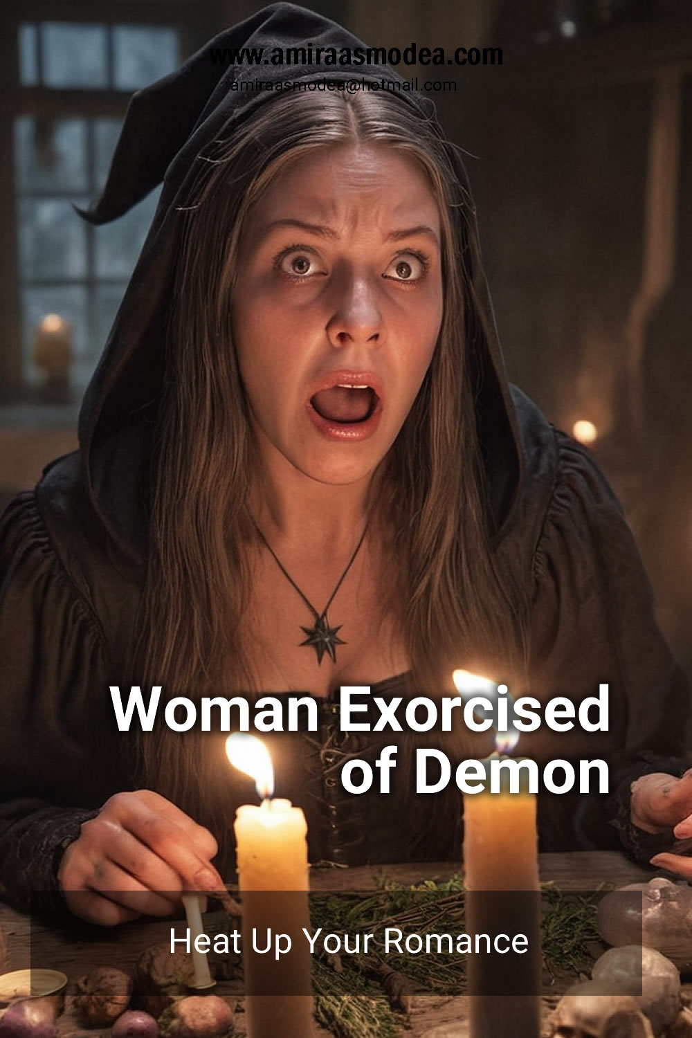 Woman Exorcised of Demon Makes Miraculous Recovery