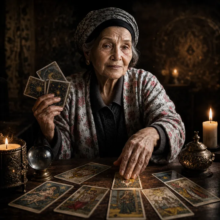 Free Online Tarot Reading