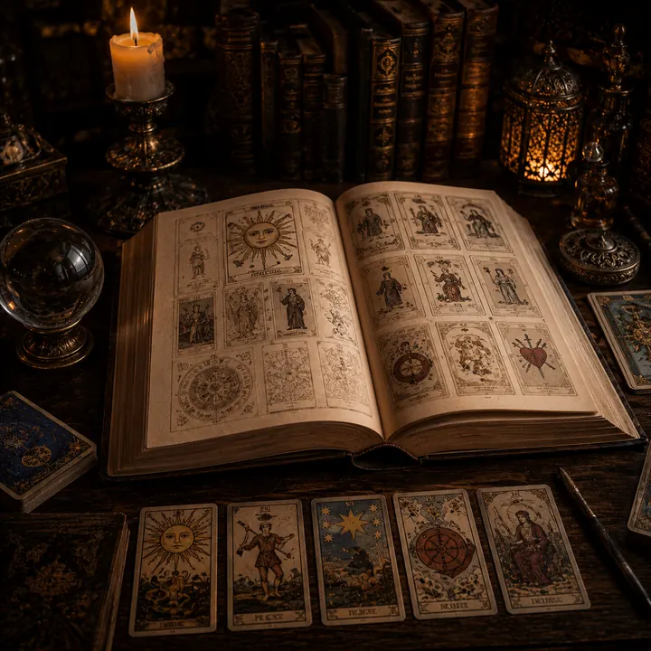 Tarot Card Meanings