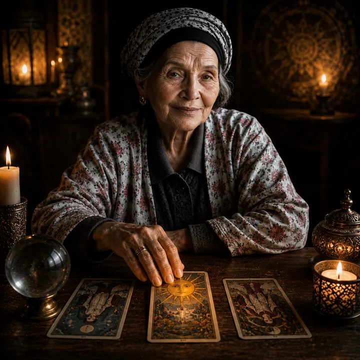 Yes or No Tarot