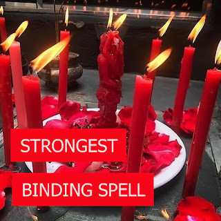 Binding Spell