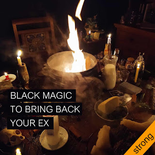 Black Magic Spell