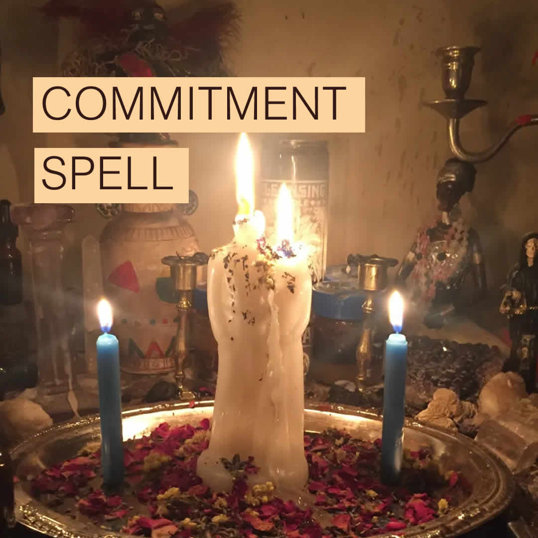 Commitment Spell