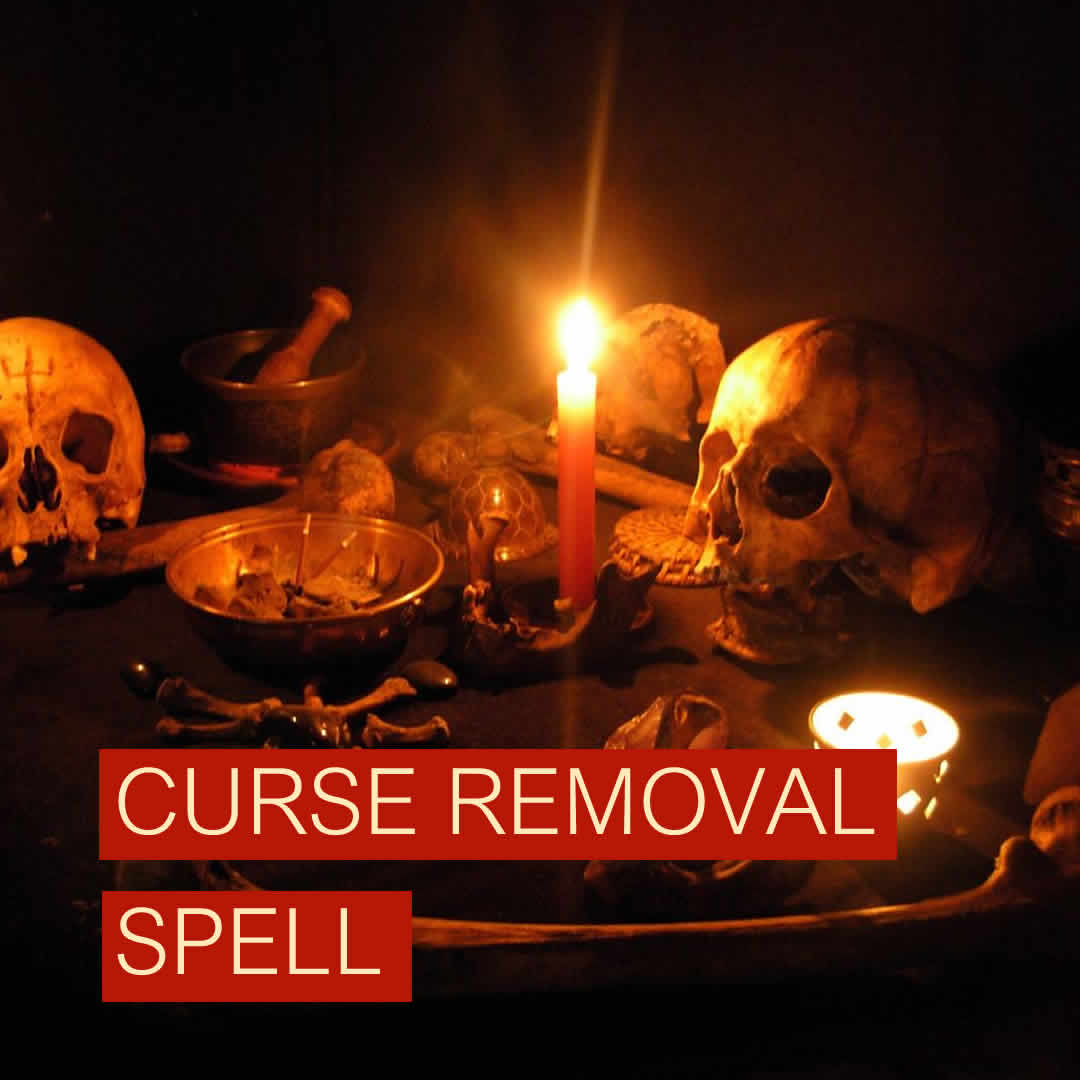 Curse Removal