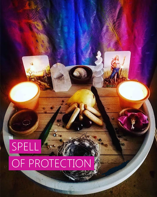 Cleansing Spell