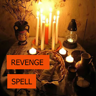 Revenge Spell