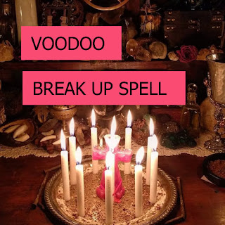 Voodoo Break Up