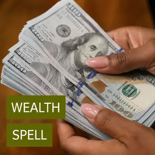 Wealth Spell