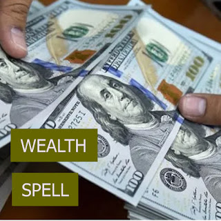 Wealth Spell