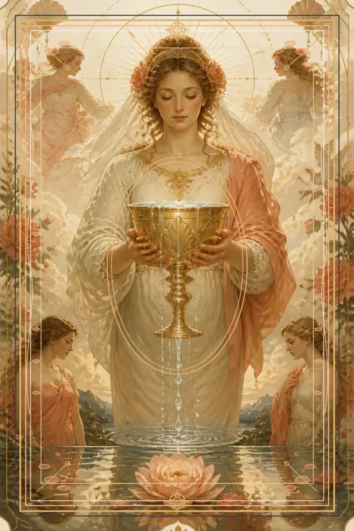 Ace of Cups tarot card