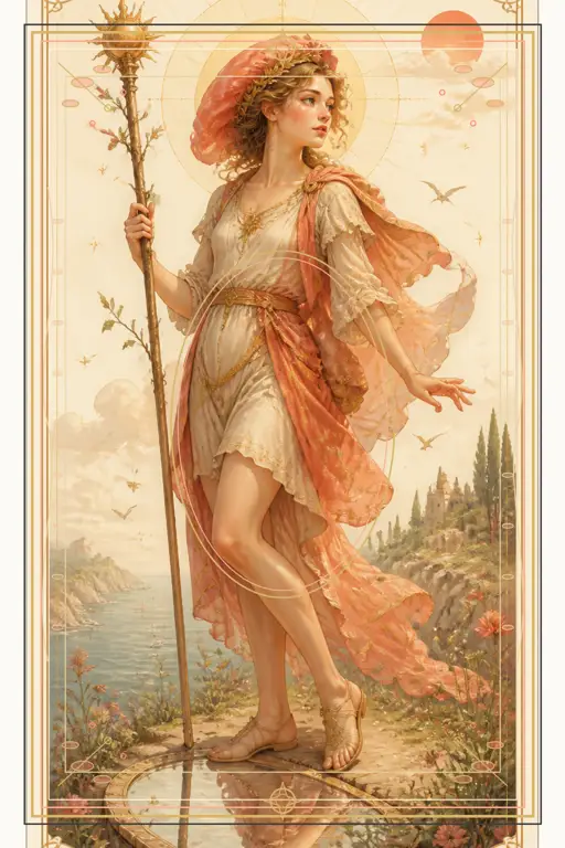 Page of Wands tarot card